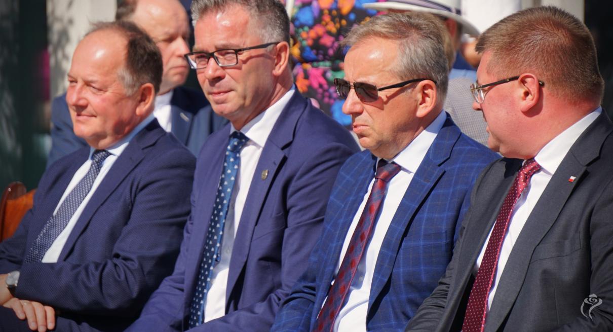 Otwarcie Muzeum Pałacu Saskiego