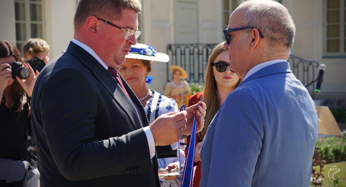 Otwarcie Muzeum Pałacu Saskiego