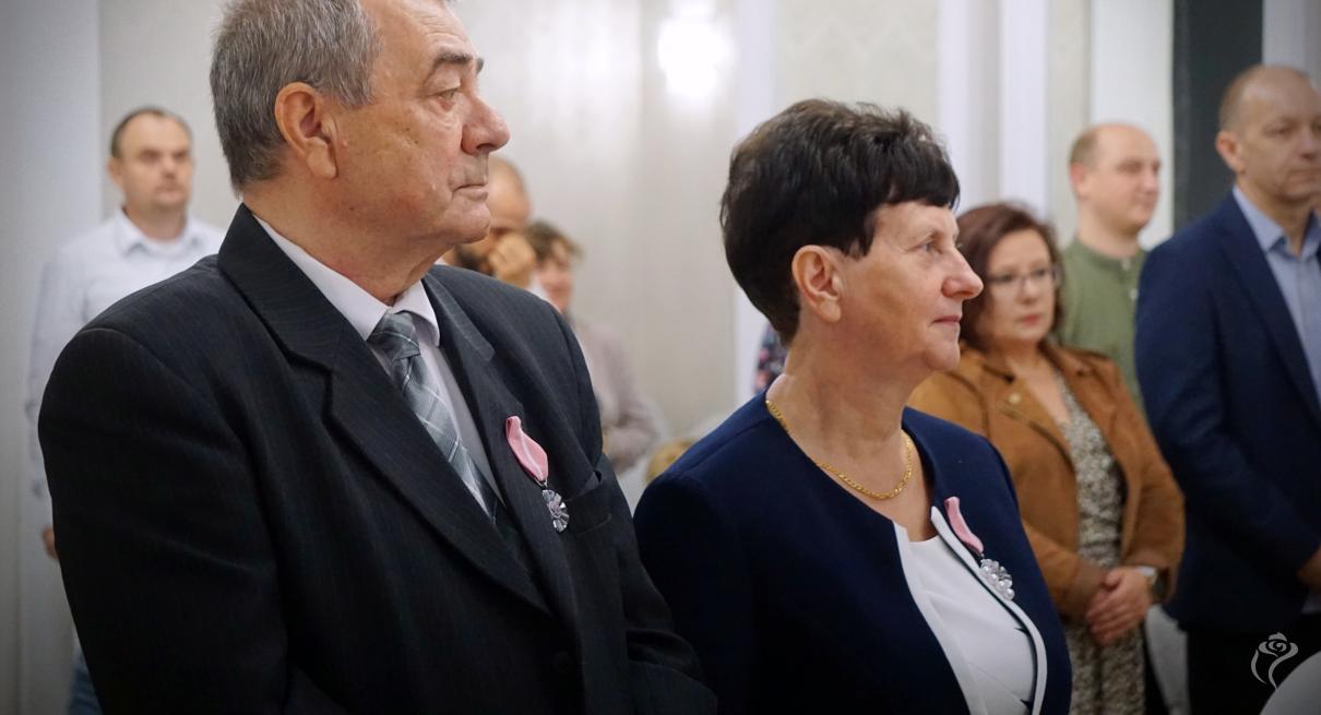 Jubileusze Złotych Godów 07.10.2023