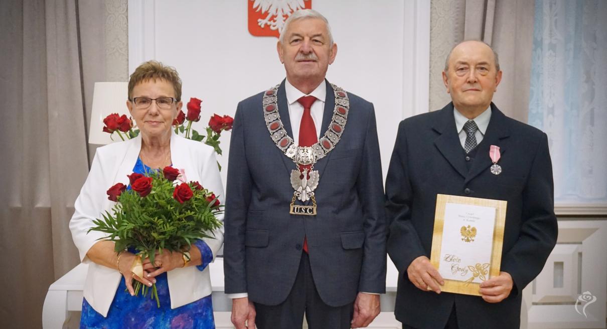 Jubileusze Złotych Godów 07.10.2023