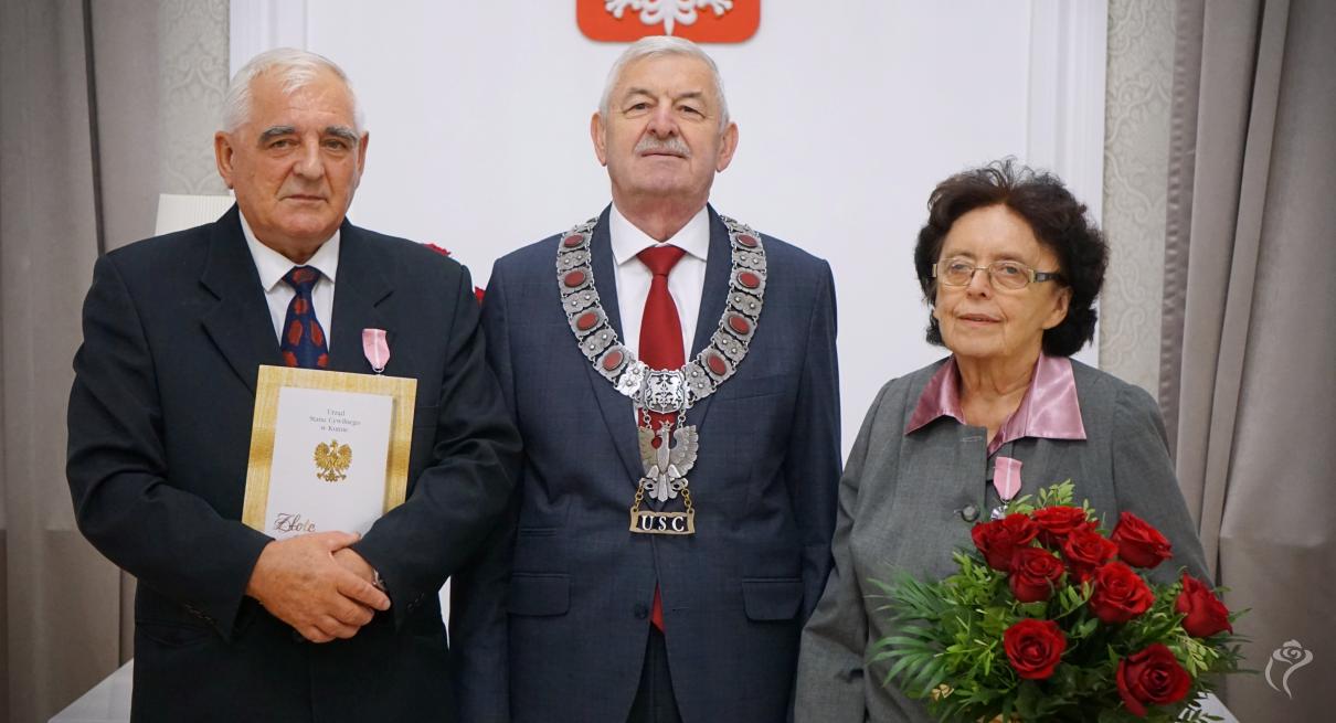 Jubileusze Złotych Godów 07.10.2023