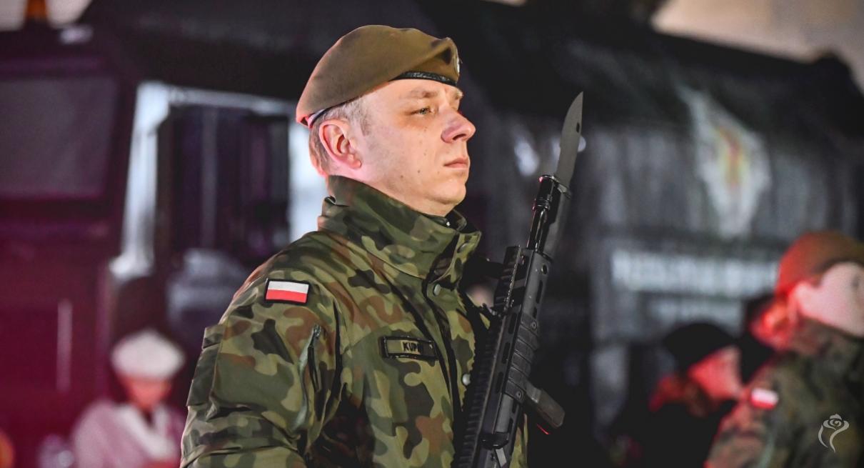 105. Rocznica Odzyskania Niepodległości - uroczystości na Placu Piłsudskiego