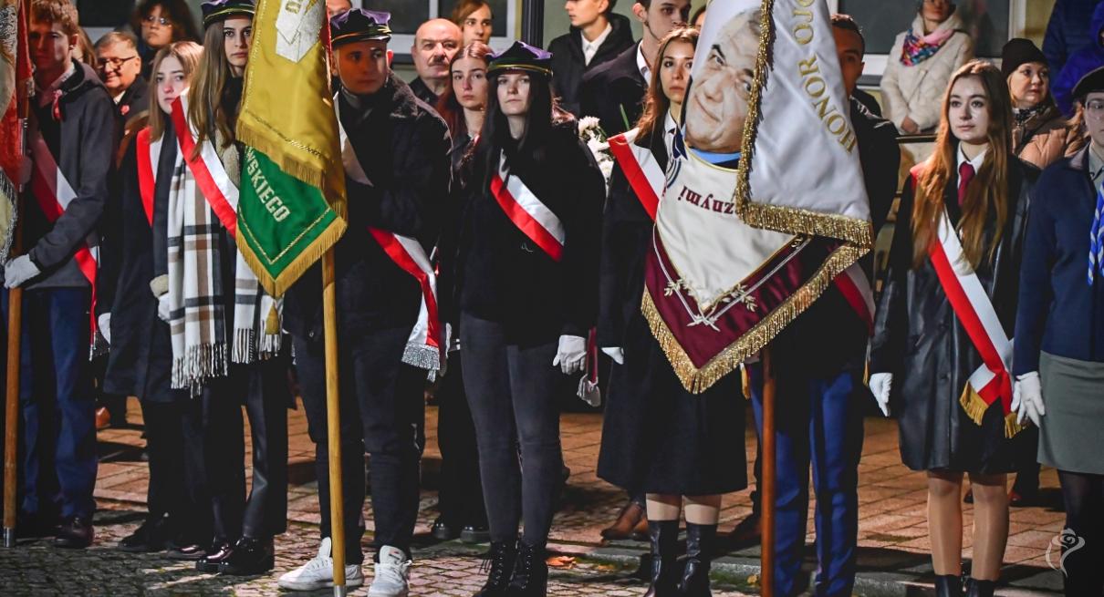 105. Rocznica Odzyskania Niepodległości - uroczystości na Placu Piłsudskiego