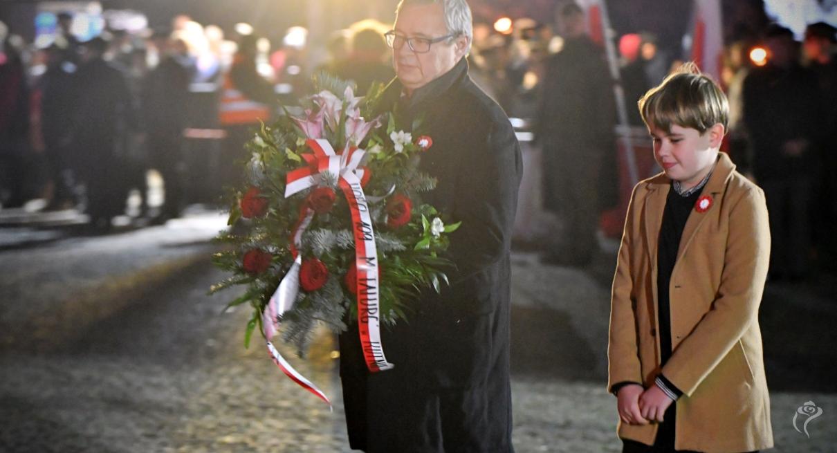 105. Rocznica Odzyskania Niepodległości - uroczystości na Placu Piłsudskiego