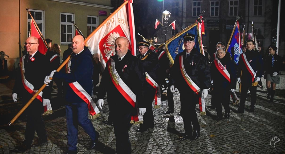 105. Rocznica Odzyskania Niepodległości - uroczystości na Placu Piłsudskiego