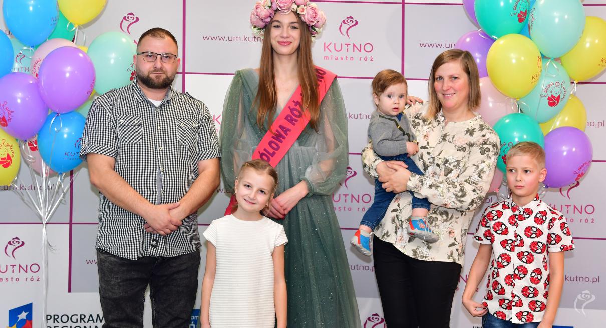 Różana rodzina 2024