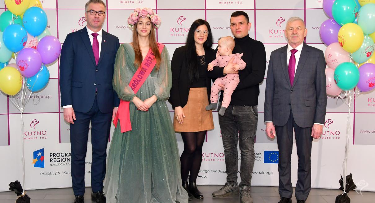 Różana rodzina 2024