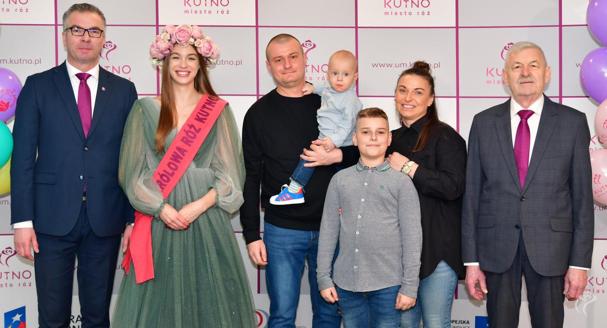 Różana rodzina 2024