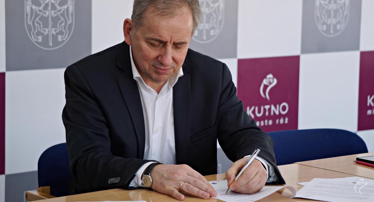 Podpisanie umów na zadania z zakresu kultury