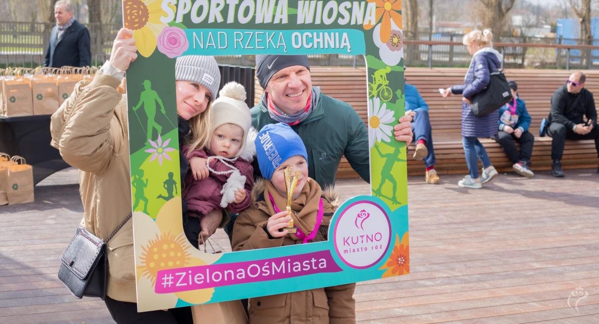 I Bieg doliną rzeki Ochni