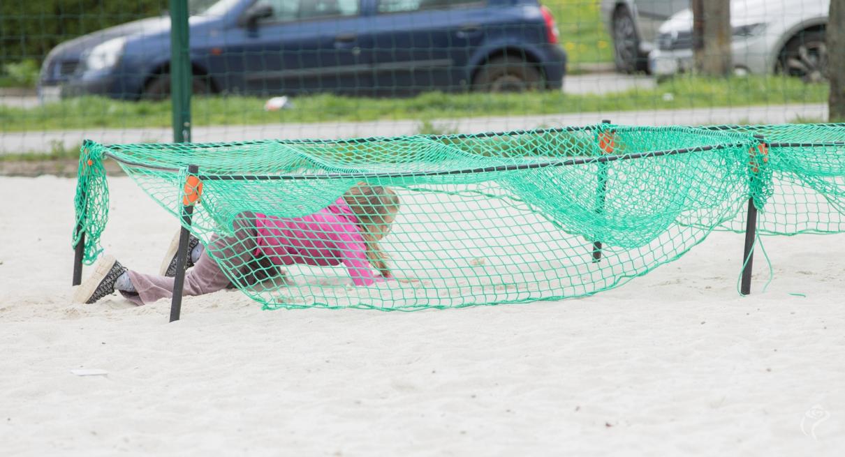 Piknik rowerowy nad Ochnią