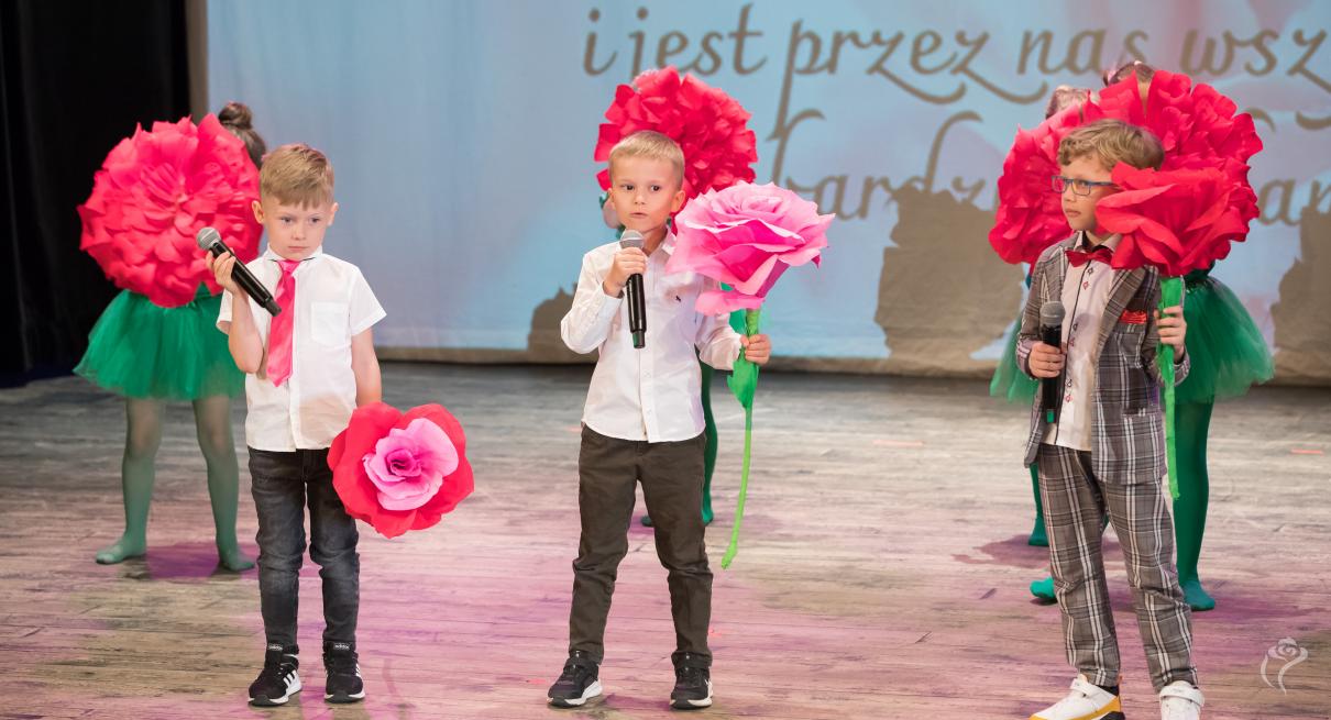 Fotorelacja z Przeglądu Miejskich Grantów Oświatowych, Projektów Edukacyjnych i Inicjatyw Edukacyjnych 2024 