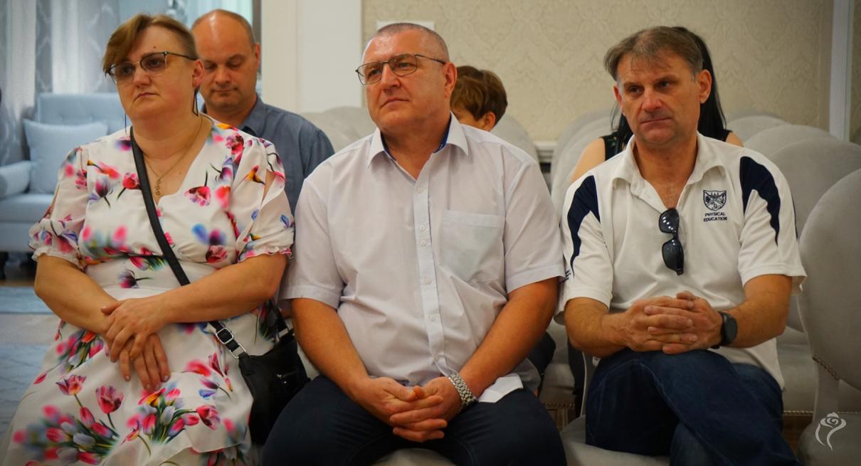 Jubileusz 50-lecia ślubu Państwa Dopierałów 15.06.2024