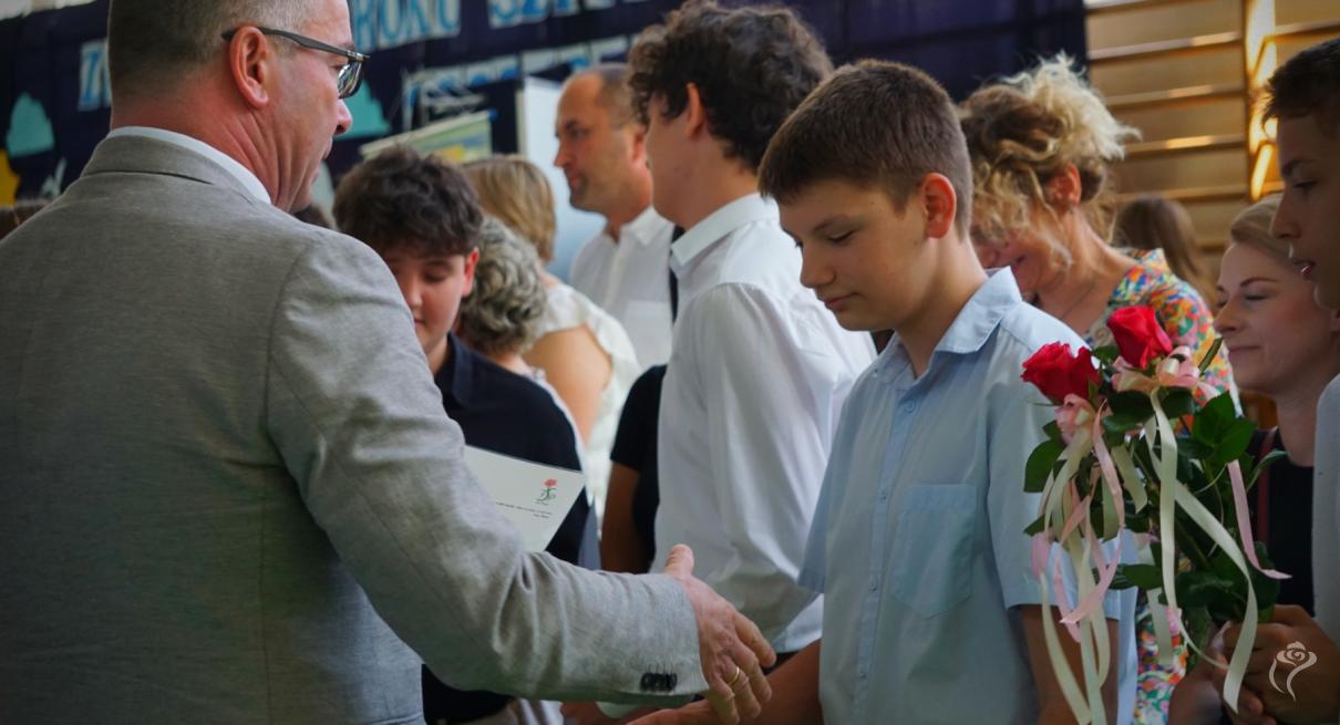 Zakończenie roku szkolnego 2023/2024