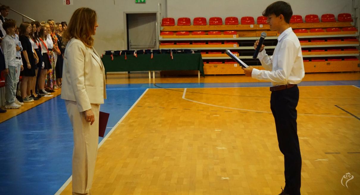 Zakończenie roku szkolnego 2023/2024