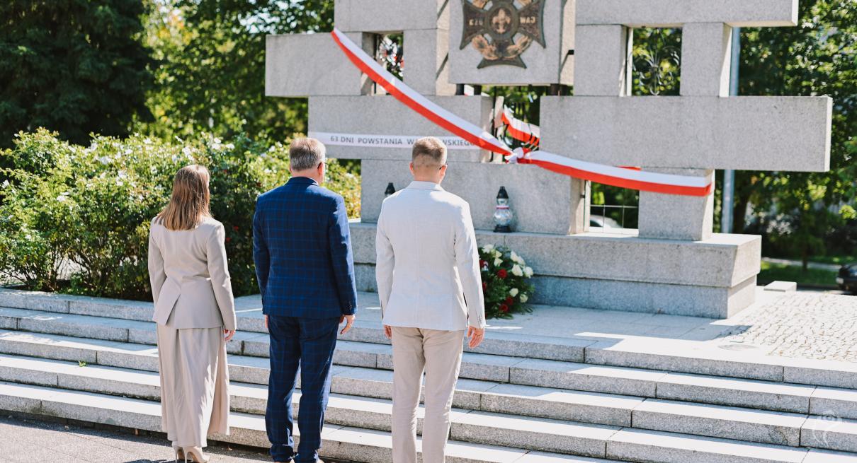 86. rocznica wybuchu II wojny światowej 