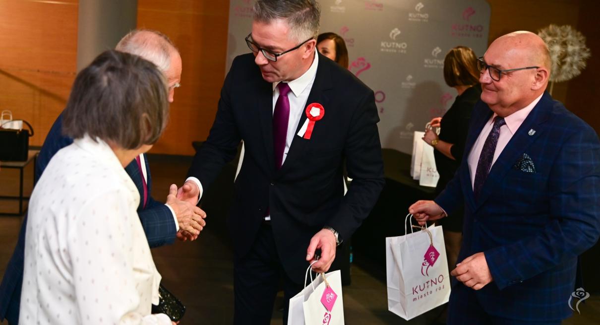 35-lecie Samorządu Terytorialnego w Kutnie. Uroczysta sesja Rady Miasta