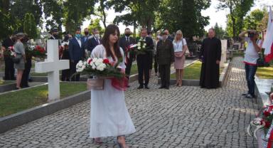 Obchody 76. rocznicy wybuchu Powstania Warszawskiego