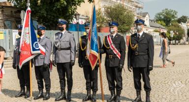 Obchody 100. rocznicy Bitwy Warszawskiej oraz Święta Wojska Polskiego