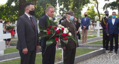 Obchody 76. rocznicy wybuchu Powstania Warszawskiego
