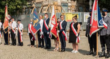 Obchody 100. rocznicy Bitwy Warszawskiej oraz Święta Wojska Polskiego