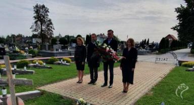Pierwsza rocznica śmierci księdza Jana Sposoba