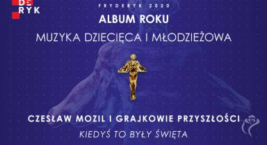 Kutnowscy Grajkowie Przyszłości z Fryderykiem!