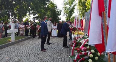 Obchody 76. rocznicy wybuchu Powstania Warszawskiego