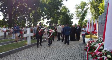 Obchody 76. rocznicy wybuchu Powstania Warszawskiego