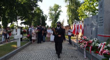 Obchody 76. rocznicy wybuchu Powstania Warszawskiego