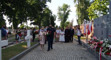 Obchody 76. rocznicy wybuchu Powstania Warszawskiego