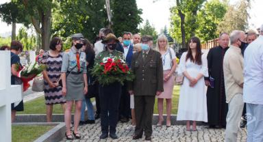 Obchody 76. rocznicy wybuchu Powstania Warszawskiego
