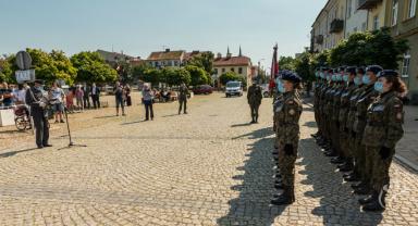 Obchody 100. rocznicy Bitwy Warszawskiej oraz Święta Wojska Polskiego