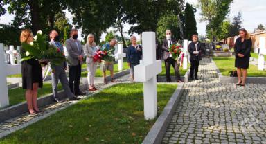 Obchody 81. rocznicy napaści sowieckiej na Polskę