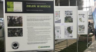 Konkurs "Zieleń w mieście" rozstrzygnięty!