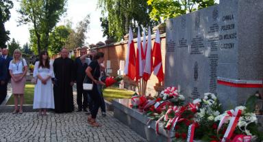 Obchody 76. rocznicy wybuchu Powstania Warszawskiego