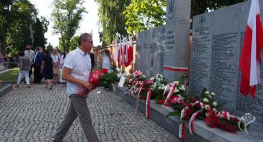 Obchody 76. rocznicy wybuchu Powstania Warszawskiego