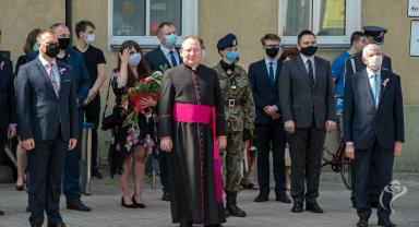 Obchody 100. rocznicy Bitwy Warszawskiej oraz Święta Wojska Polskiego