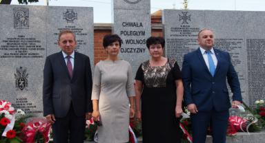 Obchody 76. rocznicy wybuchu Powstania Warszawskiego