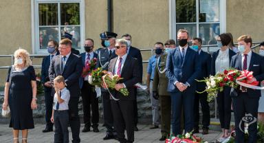 Obchody 100. rocznicy Bitwy Warszawskiej oraz Święta Wojska Polskiego