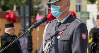 Obchody 100. rocznicy Bitwy Warszawskiej oraz Święta Wojska Polskiego