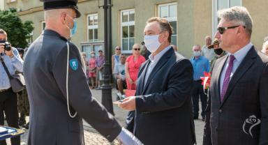 Obchody 100. rocznicy Bitwy Warszawskiej oraz Święta Wojska Polskiego
