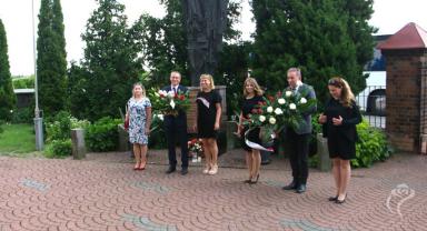 Obchody 75. rocznicy procesu Szesnastu