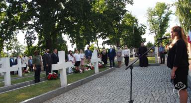 Obchody 76. rocznicy wybuchu Powstania Warszawskiego