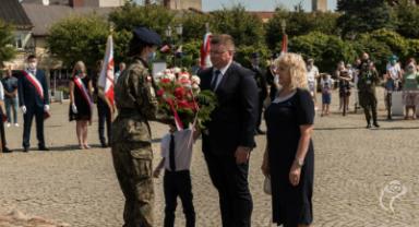 Obchody 100. rocznicy Bitwy Warszawskiej oraz Święta Wojska Polskiego