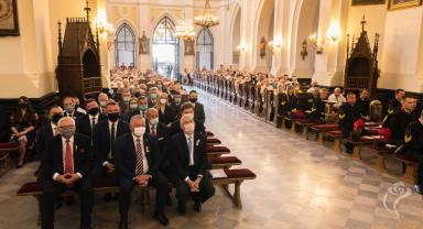 Obchody 100. rocznicy Bitwy Warszawskiej oraz Święta Wojska Polskiego
