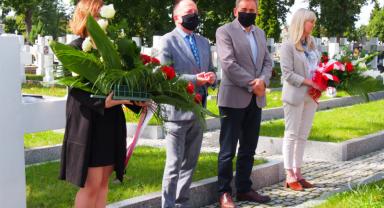 Obchody 81. rocznicy napaści sowieckiej na Polskę