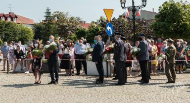 Obchody 100. rocznicy Bitwy Warszawskiej oraz Święta Wojska Polskiego