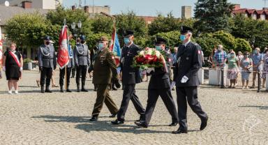 Obchody 100. rocznicy Bitwy Warszawskiej oraz Święta Wojska Polskiego