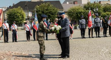 Obchody 100. rocznicy Bitwy Warszawskiej oraz Święta Wojska Polskiego